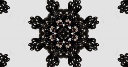 Kaleidoscope - a Video Art Artowrk by Sasha Frolova